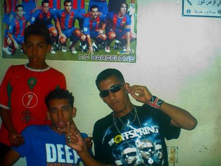 brahim + badim